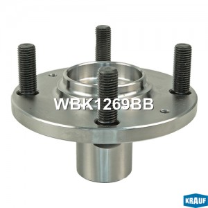 Ступица в сборе WBK1269BB WBK1269BB KRAUF