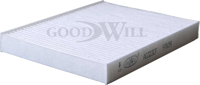 Фильтр салона AG323CF AG 323 CF GOODWILL