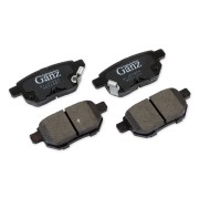 TOYOTA COROLLA E12 (2001-2006)/AURIS (2006>) COROL GIJ07024 GANZ