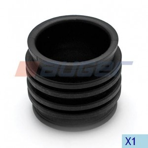 патрубок !гофрированный водяного насоса  RVI 84613 AUGER