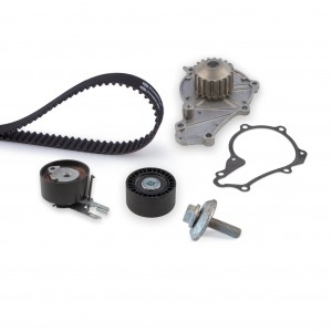 Ремкомплект привода ГРМ с водяным насосом PowerGrip® Kit KP15598XS GATES