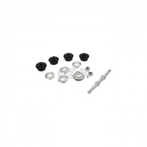 тяга стабилизатора переднего!\ Toyota Yaris 1.3/1.4D/1.5 <05 512000 GS P