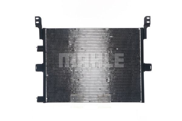 Радиатор кондиционера AC 673 000S MAHLE KNECHT