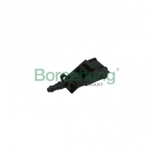 форсунка стеклоомывателя\VW Polo/Golf/Passat/T5/Bora, Seat Arosa all 02> B11524 BORSEHUNG