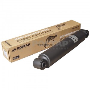 Амортизатор задний TGA (0/0) O/O 463-750 d20x62/d20x62 180-2905005-230 ROSTAR