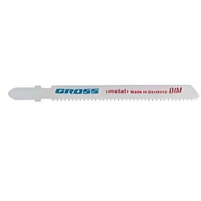 Пилка для лобзика набор 2шт. металл 75мм GROSS 78284 GROSS