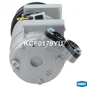 Компрессор кондиционера KCF0179YU KCF0179YU KRAUF