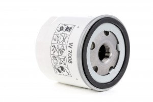 Фильтр масляный FORD FOCUS II/III W7008 W7008 MANN FILTER