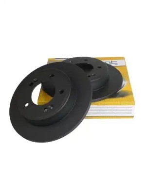 диск тормозной задний Z06271 ZENTPARTS