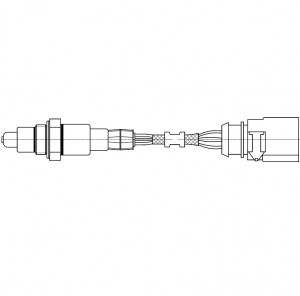 Датчик кисл. для а/м VAG Octavia A7 (13-)/Karoq (17-) 1.6i после кат. (VS-OS 184 VSOS1840 START VOLT