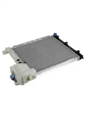 радиатор сист.охл.! без отверстия для вкл. датч вент-ра МКПП 570x558x42 MB Vito  Z20390 ZENTPARTS