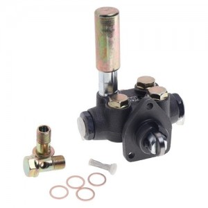 Насос топливный FOTON SITRAK HOWO SHAANXI SHACMAN низкого давления MOVELEX 614080719MX MOVELEX