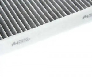 Фильтр воздушный салона FORD Focus 2 (04-) VOLVO C30,S40 угольный MEGAPOWER 810-14-004 MEGA POWER