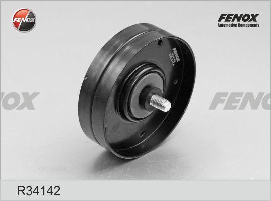 ролик обводной ремня НО!\ Audi A4/Q5, VW Amarok 1.8/2.0TFSi 07> R34142 FENOX