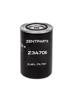 фильтр топливный! H186 D108 3/4-16 UNF\ IVECO Series 150-3000 Z34706 ZENTPARTS
