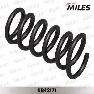 Пружина задней подвески VOLVO XC90 02- (LESJOFORS 4295849) DB43171 DB43171 MILES