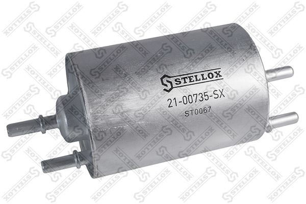 Фильтр топлевный 2100735SX 21-00735-SX STELLOX