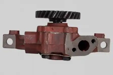 Насос масл Д-260 (МТЗ 1221,1523,Амкодор) (Z=36) (Автомагнат) 260-1011020 AVTOMAGNAT