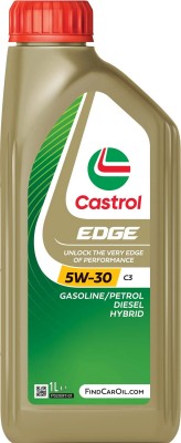 Castrol 5W30 (1L) EDGE C3 масло мотор.! синт.\ACEA C3, API SN/CF, VW 505.00/505. 15F7EF CASTROL
