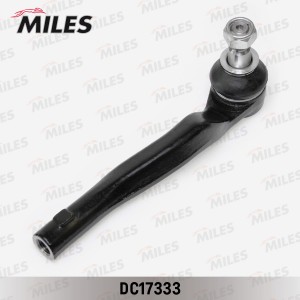 Наконечник рулевой тяги правый MERCEDES BENZ GLK-Class 08- (LEMFORDER 3446401) D DC17333 MILES