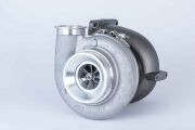 Турбокомпрессор 318960 BorgWarner S410 (0080965099, 318932) MB Axor OM457LA 318960 BORGWARNER