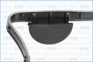 Прокладка крышки клапанной DAEWOO Nexia (16V) CHEVROLET Lacetti (1.4) (16V),Aveo 11087800 AJUSA
