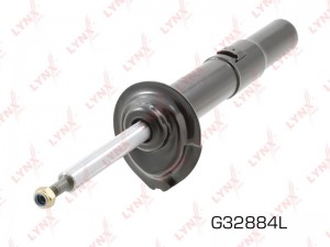 Стойка амортизаторная передняя левая G32884L LYNXAUTO