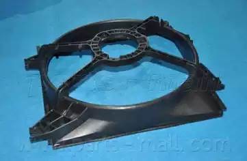 Кожух вентилятора радиатора HYUNDAI VERNA(LC) 99-06 PXNKA-011 PXNKA-011 PMC PARTS MALL