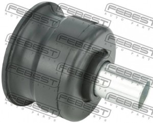 Подушка рамы TOYOTA LAND CRUISER 200 UZJ200/VDJ200/GRJ200/URJ20# 2007- TSB-155 TSB-155 FEBEST