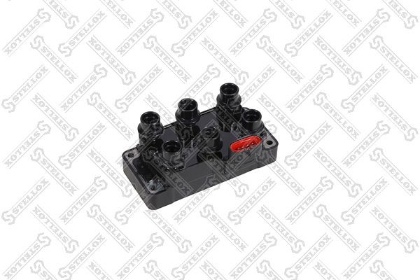 катушка зажигания!\ Ford Mondeo I/II/Scorpio II 2.5i/2.9i 24V 94> 61-00264-SX STELLOX