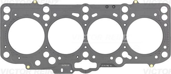 прокладка ГБЦ! 1.45mm\ Audi A3/A4/A6 1.9TDi 99> 61-34250-00 VICTOR REINZ