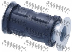 Сайлентблок рейки рулевой TOYOTA HARRIER ACU15/SXU15/MCU15 4WD (1997-2003) TAB-5 TAB-526 FEBEST