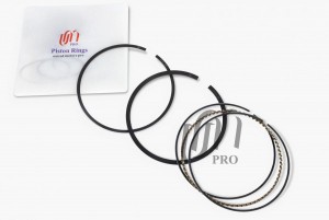 Кольца поршневые 0.50 Mitsubishi 4G63 d85.0+0.5 1.2-1.5-2.8 на 1 цил. UM PR1163050 UNITED MOTORS PRO