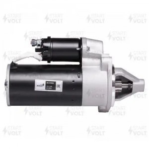 Стартер для а/м ГАЗ с дв. ЗМЗ-406 (2.0 кВт с/о ан. 6012.3708) (LSt 0360X) LST 0360X START VOLT