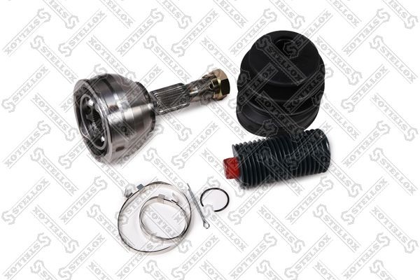 ШРУС наружный к-кт! 3272JP\ Peugeot 407 2.2/3.0/2.0HDi/2.7HDi 04> 150-1989-SX STELLOX