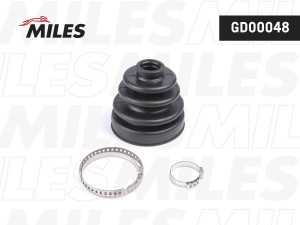 Пыльник ШРУСа наружный правый HYUNDAI AVANTE XD/ELANTRA GD00048 GD00048 MILES