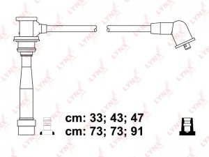 Провода высоковольтные SPC4408 LYNXAUTO