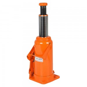 Домкрат 16,0т бутылочный (250-490мм) /AIRLINE/ AJ-B-16 AIRLINE