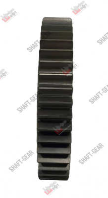 Шестерня 3 передачи вторичного вала КПП 6DS, Yutong, Higer 6DS180T1701113 SHAFT