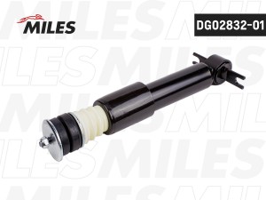 Амортизатор GAZ GAZELLE NEXT 13- пер. газ.  DG02832-01 DG0283201 MILES