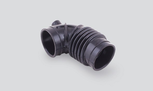 Шланг УАЗ-3163 фильтра воздушного к ДМРВ соединяющий (ОАО УАЗ) 316300110940100 UAZ UAZ