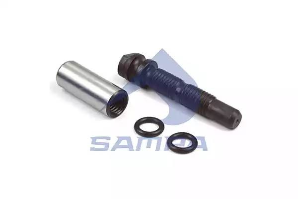 SCANIA 4-SERIE (1995-2005) палец+втулка+упл.кольца 040509 SAMPA