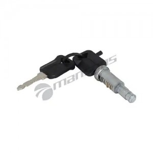 Личинка VOLVO FH12 замка двери (личинка+2 ключа) MANSONS 900853 MANSONS
