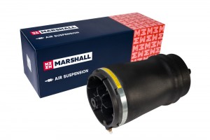 Пневмобаллон задн. лев. Land Rover Range Rover Sport II 14- M8020839 M8020839 MARSHALL