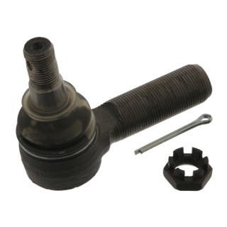 Наконечник рулевой тяги MERCEDES MAN VOLVO RENAULT правый (M16х1.50мм,M24х1.50мм 12975 FEBI BILSTEIN