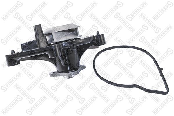 помпа!\Citroen C3/C4, Peugeot 207/308, Mini Cooper 1.4-1.6i/VTi/THP 06> 4500-0214-SX STELLOX