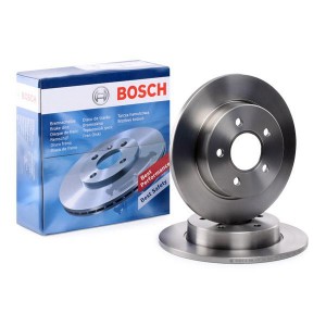 FOCUS II (2005-2011) 265 мм 0 986 479 169 BOSCH