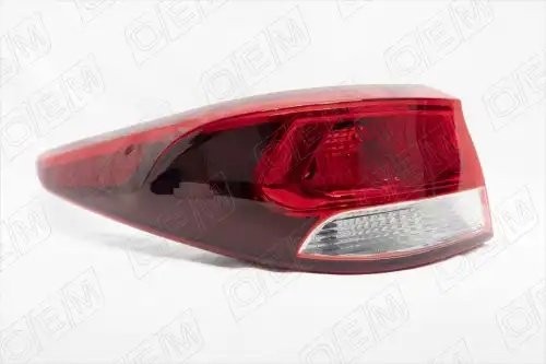 Фонарь левый внешний Kia Rio 4 FB седан, 2017-2020 OEM0089FONL OEMPARTS