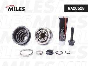ШРУС наружный VW T4 1.9D-2.8 90-03 (GKN 302446) GA20528 GA20528 MILES