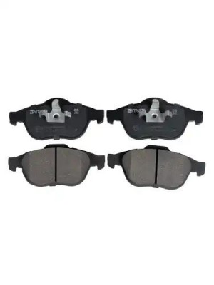 колодки дисковые передние! Renault Espace 2.0-3.0DCi 02>/Laguna 1.6-2.2DCi 01> Z07366 ZENTPARTS